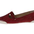 Incaltaminte Femei Frye Melanie T Strap Burnt Red Antique Soft Vintage