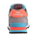 Incaltaminte Femei New Balance WL515 GreyOrange