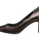 Incaltaminte Femei Rockport Total Motion 75mm Pointy Toe Pump Bronze Python