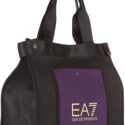 EA7 Bag Train Black