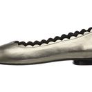 Incaltaminte Femei Vaneli Arty Pewter Metallic Nappa