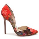 Incaltaminte Femei Steve Madden Valko Floral Pump Floral