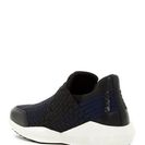 Incaltaminte Femei Ash Quartz Slip-On Mid Top Sneaker BLACK-NAVY