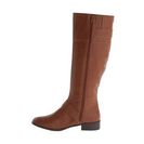 Incaltaminte Femei Nine West Vermillion 3 Cognac Synthetic