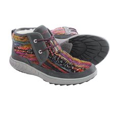 Incaltaminte Femei Merrell Pechora Mid Boots GREYMULTI (03)