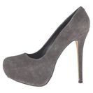 Incaltaminte Femei Steve Madden Nala Grey Suede