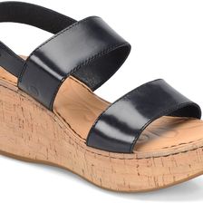 Born Metzger Black Full Grain