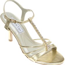 Touch Ups Anneka Gold Metallic