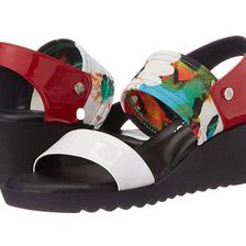 Incaltaminte Femei J Renee Annora Red Multi