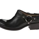 Incaltaminte Femei Frye Carson Clog Black Washed Antique Pull Up