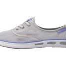 Incaltaminte Femei Columbia Vulc N Venttrade Lace Mesh PFG Cool GreyFaded Sky