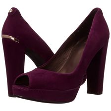 Stuart Weitzman Avastrong Bordeaux Suede