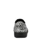 Incaltaminte Femei Spring Step Ferrara Woven Work Clog Grey