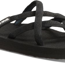 Teva Olowahu Mix B Black On Black