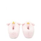 Incaltaminte Femei Forever21 Crowned Pig Slippers Pink