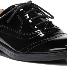 Franco Sarto Imagine Black Patent