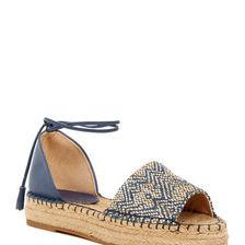 Incaltaminte Femei Splendid Edna Espadrille Platform Sandal STL BLU-RT