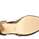 Incaltaminte Femei Michael Kors Ariel Platform Pale Gold Metallic Snake