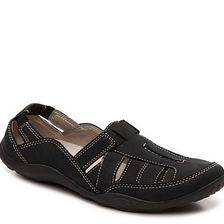 Incaltaminte Femei Clarks Haley Moon Flat Black