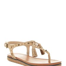 Incaltaminte Femei MIA Yelena Studded Sandal NATURAL