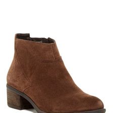 Incaltaminte Femei Blondo Maddie Waterproof Ankle Bootie TAN SUEDE