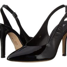 Incaltaminte Femei Vaneli Illy Black Patent