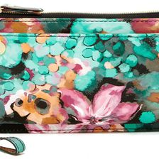 Steve Madden Textured Wristlet FLORAL