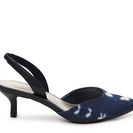 Incaltaminte Femei Impo Elina Tie Dye Pump Blue