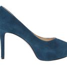 Incaltaminte Femei Nine West Juliette Blue Green Suede