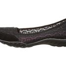 Incaltaminte Femei SKECHERS Relaxed Fit - Breathe-Easy - Pretty-Factor Black