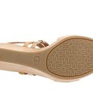 Incaltaminte Femei UGG Lira Gold Washed Leather