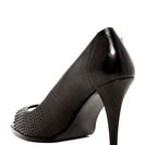 Incaltaminte Femei Diesel Iron We-Men Selenah Open Toe Pump BLACK