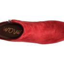 Incaltaminte Femei Sam Edelman Edith Bootie Rust Red