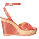 Incaltaminte Femei Nine West Wakely PinkOrange Leather