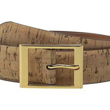 Accesorii Femei LAUREN Ralph Lauren Cork w Foil 1 38quot Center Belt Natural
