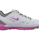 Incaltaminte Femei Nike Free 50 TR Fit 5 Wolf GreyVoltage GreenDark GreyVivid Purple