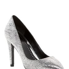 Incaltaminte Femei Diesel Day-Night Mabell Pump SILVER-GREY