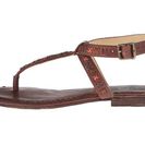 Incaltaminte Femei Frye Carson Boho Thong Brown Tumbled Full Grain