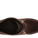 Incaltaminte Femei Michael Kors Beth Chocolate Kid Suede