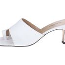Incaltaminte Femei Vaneli Melea White Seta Calf
