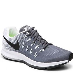 Incaltaminte Femei Nike Air Zoom Pegasus 33 Lightweight Running Shoe - Womens GreyWhite