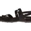 Incaltaminte Femei Vaneli Nira Black E-PrintMtch Elastic