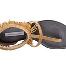 Incaltaminte Femei Diane Von Furstenberg Paloma Tan Sport Suede