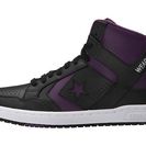 Incaltaminte Femei Converse Weapon Mid BlackPurple