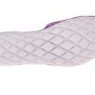 Incaltaminte Femei adidas Anyanda Flex Slide Flash PinkWhiteSilver Metallic