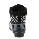 Incaltaminte Femei Khombu Jazzy Duck Boot BlackWhite