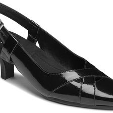 Aerosoles A2 by Aerosoles Dimprint Black Patent