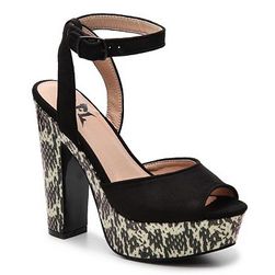 Incaltaminte Femei LFL Fab Sandal Black