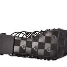 Incaltaminte Femei GX by Gwen Stefani Rachael Black Gross GrainSatin