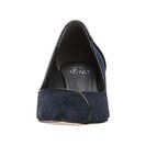 Incaltaminte Femei Adrianna Papell Lydia Blue Manta Ray Leather